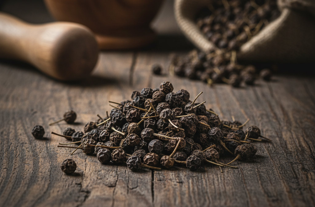 Épices et poivres, Les Trésors des Forêts de Madagascar