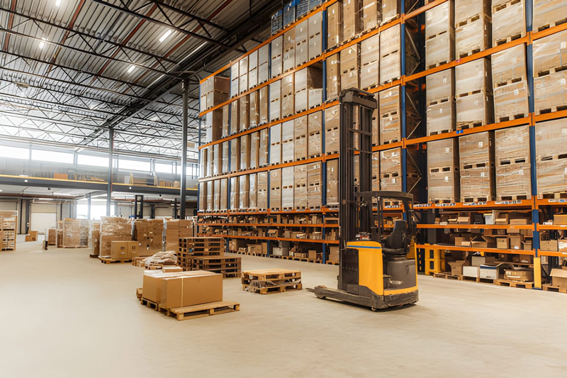 logistique intégrée – une maîtrise du champ à la livraison