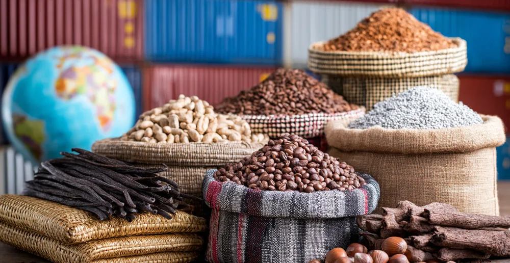 produits agricoles malgaches