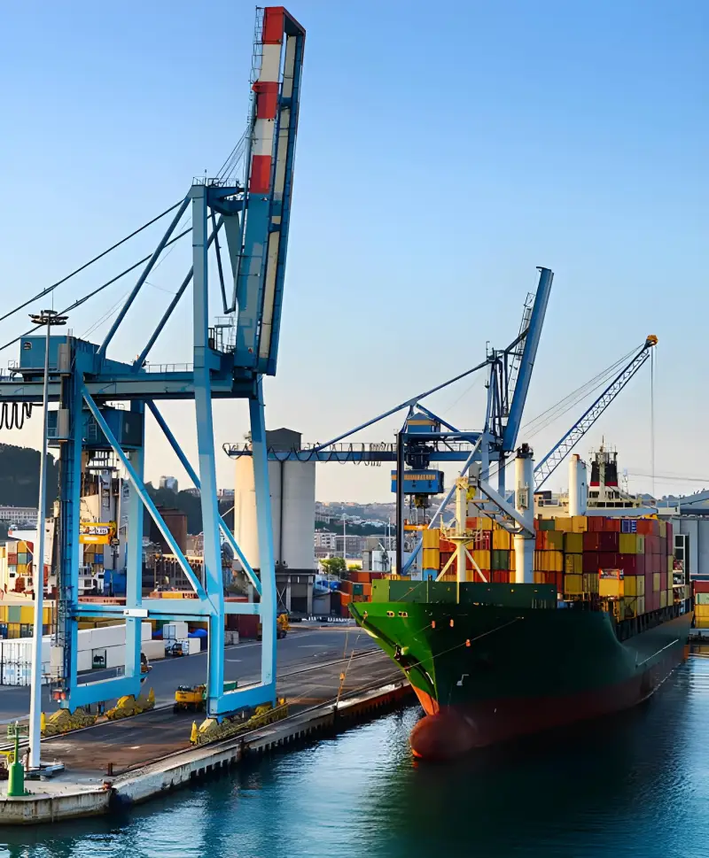 Logistique Internationale